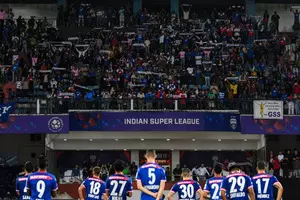 Kanteerava’s environment drives us to win, says BFC head coach Zaragoza ahead of dangerous Odisha clash Kanteerava’s environment drives us to win, says BFC head coach Zaragoza ahead of dangerous Odisha clash