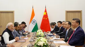 China and India should focus on development, cooperation: Beijing