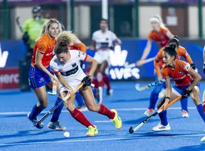 Womens HIL: Odisha Warriors edge past Soorma Hockey Club with penalty shootout win