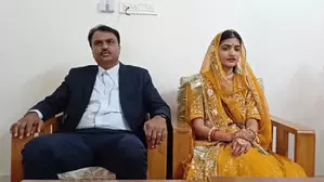 Pakistani family arrives in Jodhpur for daughter’s wedding