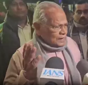 ‘The position PM Modi gave me is not a small matter’, says Manjhi, reaffirming support to NDA