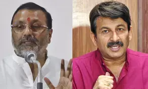 SC rejects Jharkhand govts appeal in case against Nishikant Dubey, Manoj Tiwari
