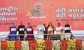 Women Army officers to join 10th anniversary event of ‘Beti Bachao, Beti Padhao’ scheme