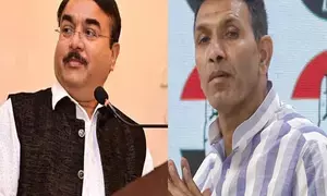 Jitu Patwari accepted truth, but its too late: MP Minister on his cancer of groupism in Cong remark