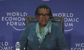 WEF 2025: Rapid global access to new life-saving HIV medicines must to end AIDS, says UNAIDS