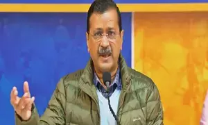 Arvind Kejriwal’s ‘Raavan as golden deer’ remark sets up fresh AAP-BJP clash