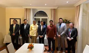 CM Naidu invites Mittal Group to set up petrochemical hub in Andhra Pradesh