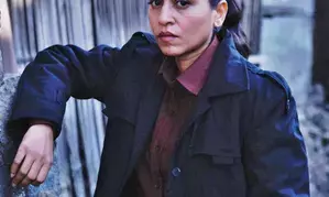 Tillotama says ‘Paatal Lok 2’ team offering her a role was a joke until her first reading