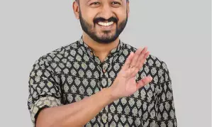 Youth Congress clashes with police over controversial brewery license in Kerala