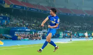 From Mohun Bagan SGs bench to Chennaiyin FCs backbone: The rise of Hnamte