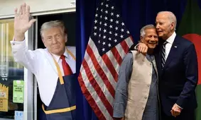 Bangladesh: Fears grow that Trump will act tough with Yunus-led government in Dhaka