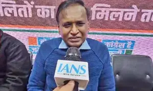 BJPs promises of free education from KG to PG, Rs 1,000 stipend are jumla: Udit Raj
