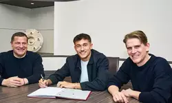 Bayern Munich sign midfielder Tom Bischof on pre-contract