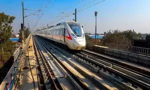 Delhi-Shahjahanpur RRTS construction work will start soon: Union Minister