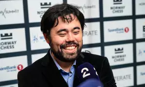 World champ Gukesh to run into Nakamura in Norway Chess 2025