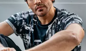 Kashyap Shangari shares his experience of working in his Hollywood debut