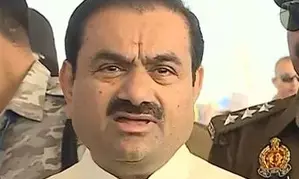 Mahakumbh 2025: Gautam Adani performs puja at Triveni Sangam, calls it an amazing experience