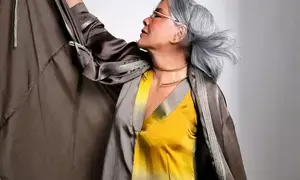 Zeenat Aman shares her ordeal as she faces a near death experience