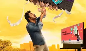 We would literally roll on the floor, fighting each other, says Manikandan on working with director Rajeshwar