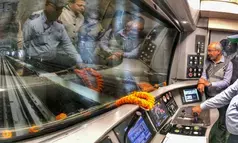 Metro Railway Kolkata conducts first trial run between Sealdah & Esplanade