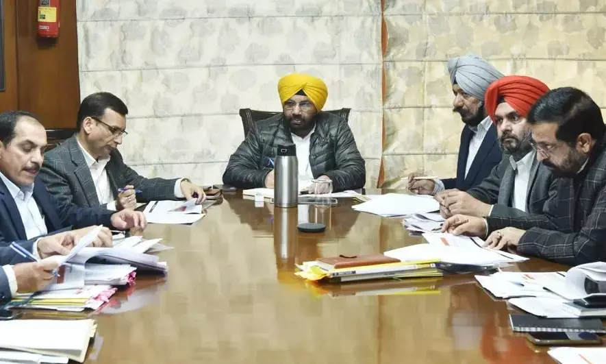 Punjab PWD Minister Stresses Quality and Timely Completion of Infrastructure Projects