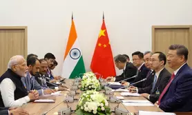 China and India should focus on development, cooperation: Beijing