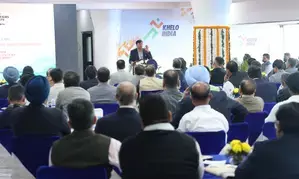 Mansukh Mandaviya urges NSFs to follow nation-first approach for LA 2028 Olympics