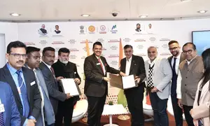 Maha govt inks MoUs for investment proposals worth Rs 50,750 cr at Davos