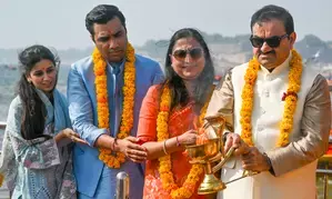 Gautam Adani says Jeets wedding will be a ‘simple and traditional family affair’