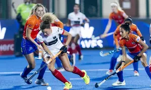 Womens HIL: Odisha Warriors edge past Soorma Hockey Club with penalty shootout win