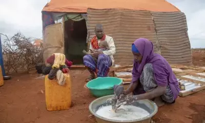 UN provides 33.3-mln-USD humanitarian support to Somalia in 2024