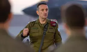 Israeli military chief resigns over failure to prevent October 7 Hamas attacks