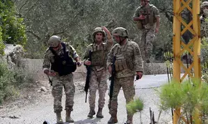 Lebanese president, Spanish defence minister meet on ceasefire progress, ties