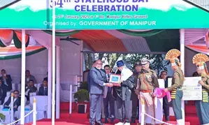 Manipur CM bats for resolving misunderstanding through talks