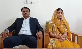 Pakistani family arrives in Jodhpur for daughter’s wedding