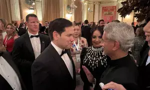 In his first foreign engagement, Rubio to meet EAM Jaishankar, Quad FMs