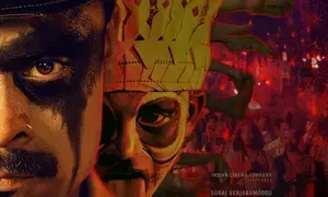 First look of Tovino-starrer ‘Narivetta’ released