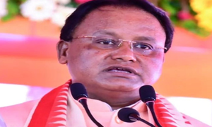 Odisha CM slams BJD for neglecting primary education