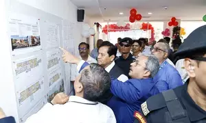 Centre unveils Rs 2,000 crore projects to boost capacity at Mumbai’s Jawaharlal Nehru Port