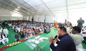 Tejashwi slams Nitish govt over suspicious liquor deaths in West Champaran