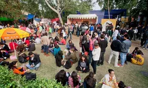 18th JLF edition announced from January 30 to Feb 3 in Jaipur