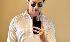 Bhuvan Bam shares clean shaven look from new project Bhuvan Bam shares clean shaven look from new project