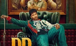 First look of Santhanam-starrer DD Next Level unveiled on actor’s birthday