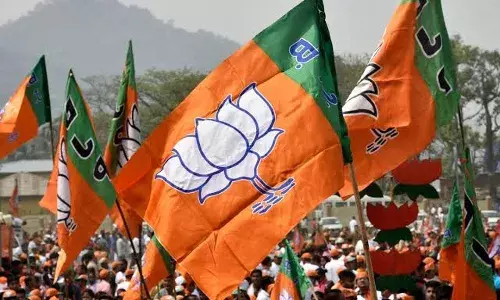 BJP’s Desperate Tactics: The Stone-Pelting Incident and the Erosion of Democracy