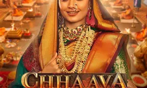 Chhaava: Rashmika Mandannas first look as Maharani Yesubai screams royal