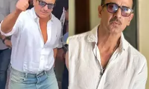 Saif Ali Khan engages Ronit Roy for his security Saif Ali Khan engages Ronit Roy for his security