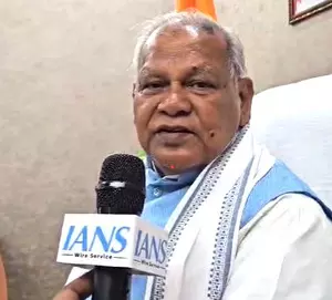 Will not leave Union Cabinet, says Jitan Ram Manjhi Will not leave Union Cabinet, says Jitan Ram Manjhi