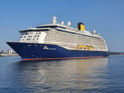 Centre notifies new Income-Tax Rules for non-resident cruise ship operators Centre notifies new Income-Tax Rules for non-resident cruise ship operators