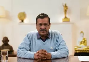 Kejriwal releases AAP’s manifesto for middle class, makes 7 demands from Centre Kejriwal releases AAP’s manifesto for middle class, makes 7 demands from Centre