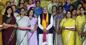 From ‘beneficiaries’ to ‘leaders of change’: 10 years of ‘Beti Bachao, Beti Padhao’ scripts success From ‘beneficiaries’ to ‘leaders of change’: 10 years of ‘Beti Bachao, Beti Padhao’ scripts success